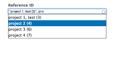 form drupal 8 reference field Drupal.org Autocomplete Entity  Reference